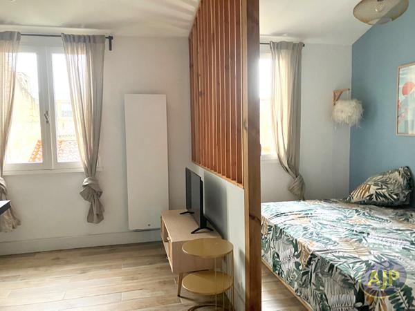 Location appartement Libourne : 547 € - AJP Immobilier Libourne