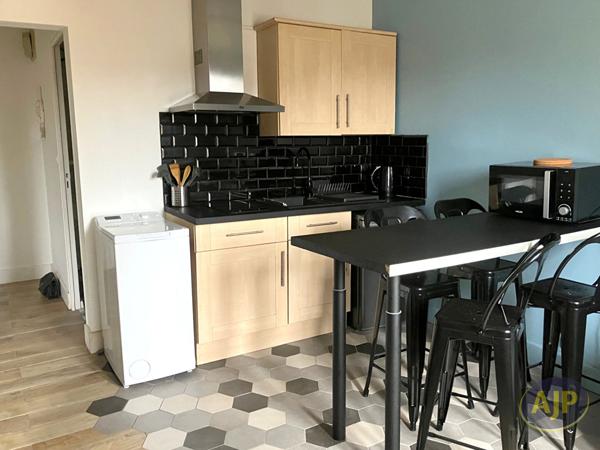 Location appartement Libourne : 547 € - AJP Immobilier Libourne