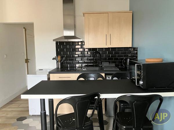 Location appartement Libourne : 547 € - AJP Immobilier Libourne