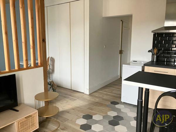 Location appartement Libourne : 547 € - AJP Immobilier Libourne