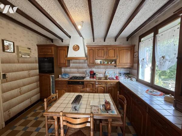 Pavillon individuel sur sous sol complet