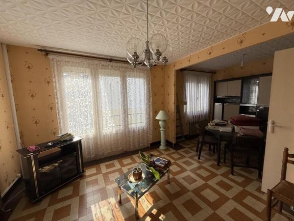 Pavillon individuel sur sous sol complet