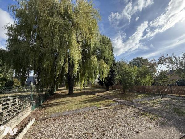 Pavillon individuel sur sous sol complet