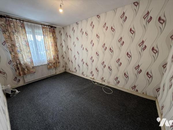 Pavillon individuel sur sous sol complet