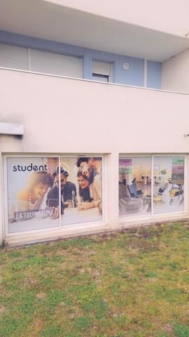 Studette de 32,81 m²