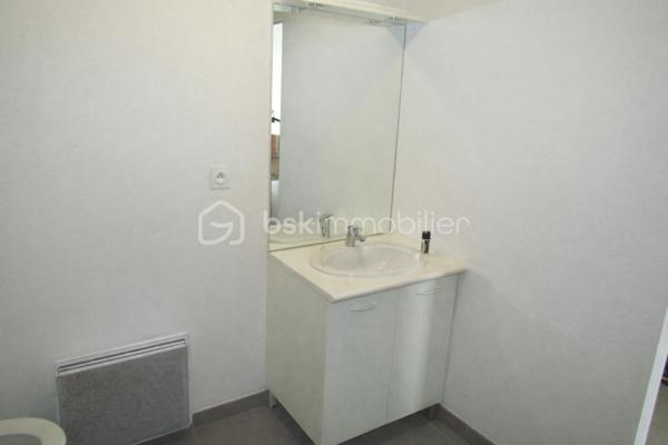 Studette de 32,81 m²