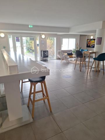 Studette de 32,81 m²