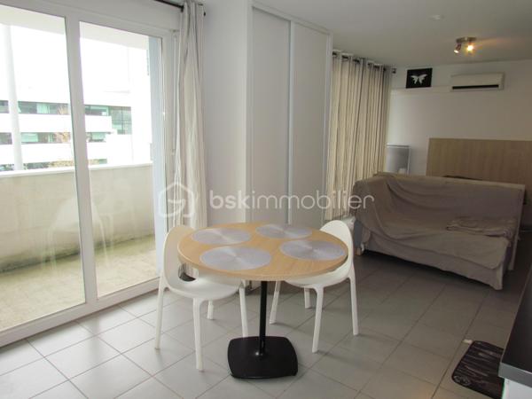 Studette de 32,81 m²