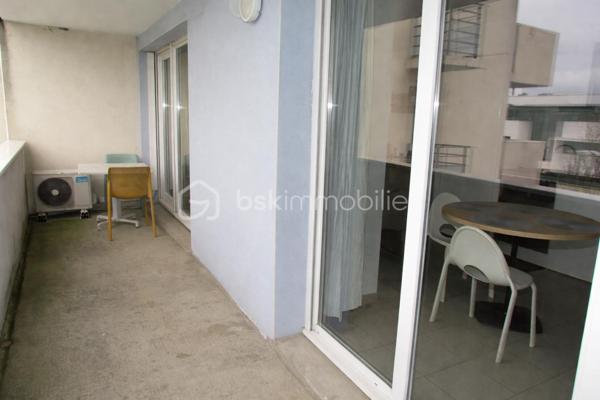 Studette de 32,81 m²