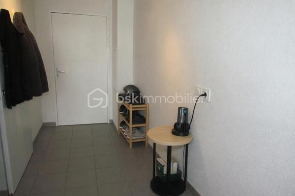 Studette de 32,81 m²