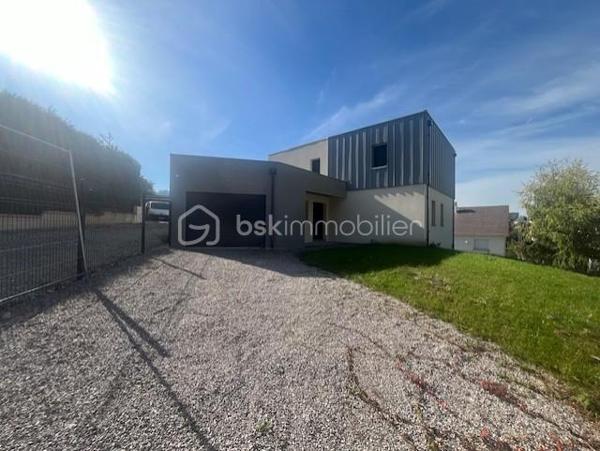 Maison de 150 m²