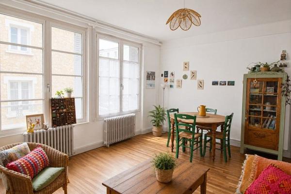 Appartement à vendre 140 400 € Poitiers 3 p 73 m² DPE E
