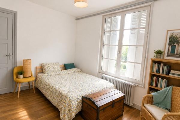 Appartement à vendre 140 400 € Poitiers 3 p 73 m² DPE E