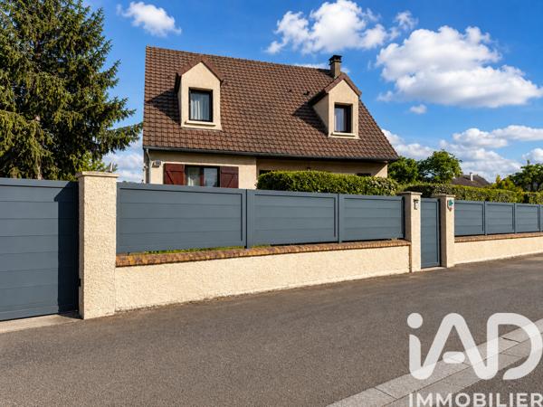 Maison à vendre 6 pièces 110 m² Éragny