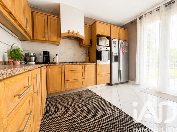 Maison à vendre 6 pièces 110 m² Éragny