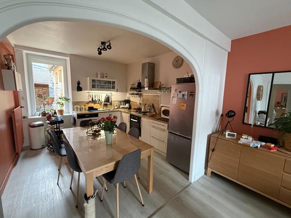 SAINT PAVIN/LIBERATION- 3CHAMBRES