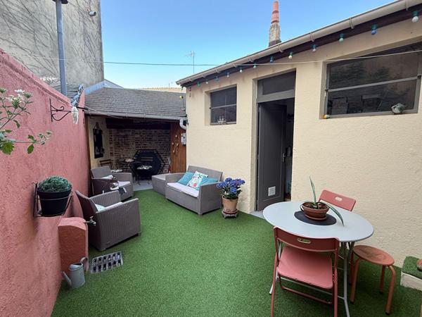 SAINT PAVIN/LIBERATION- 3CHAMBRES