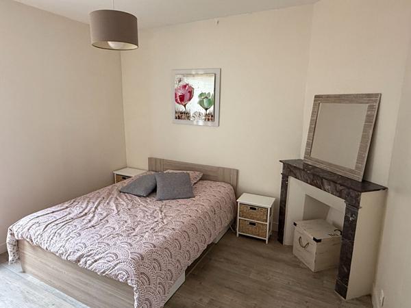 SAINT PAVIN/LIBERATION- 3CHAMBRES