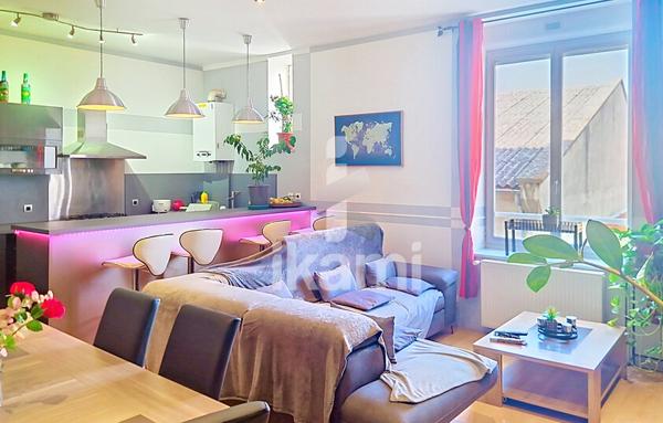 Appartement de 94 m²