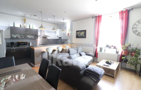 Appartement de 94 m²