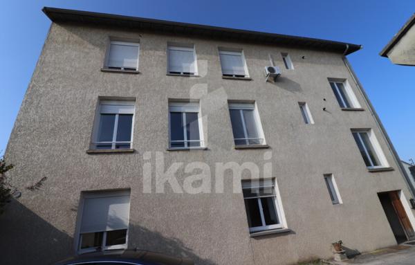 Appartement de 94 m²