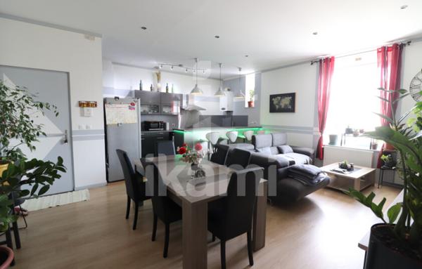 Appartement de 94 m²