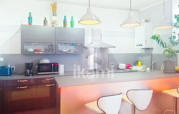 Appartement de 94 m²