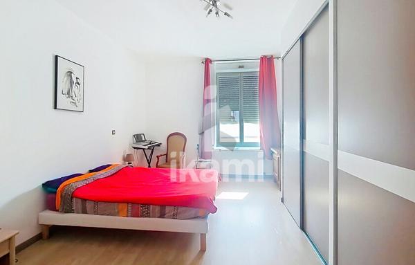 Appartement de 94 m²