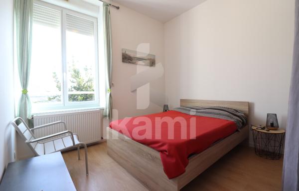 Appartement de 94 m²