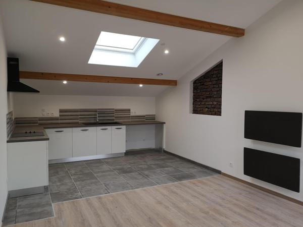 APPARTEMENT 75 m² AVEC  TROPEZIENNE