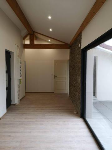 APPARTEMENT 75 m² AVEC  TROPEZIENNE