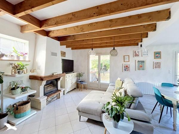 Maison à vendre 387 000 € Saint-Pierre-d'Oléron 5 p 105 m² DPE D