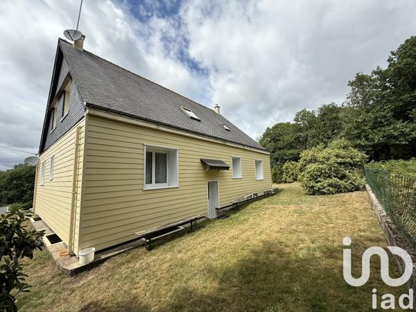 Maison à vendre 6 pièces 149 m² Guern