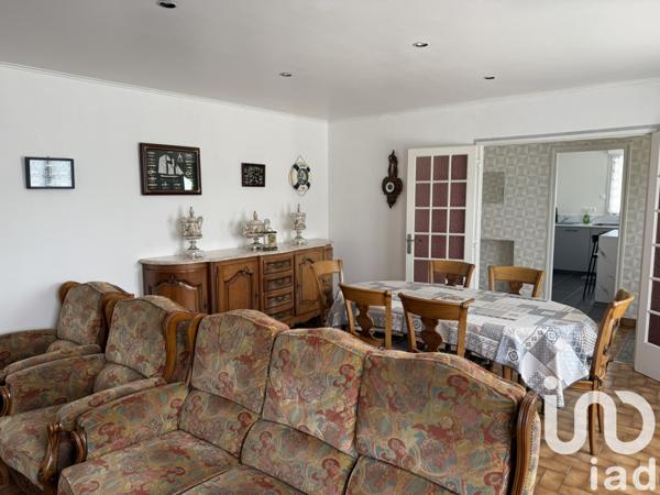 Maison à vendre 6 pièces 149 m² Guern