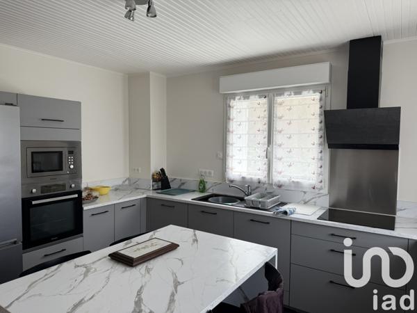 Maison à vendre 6 pièces 149 m² Guern