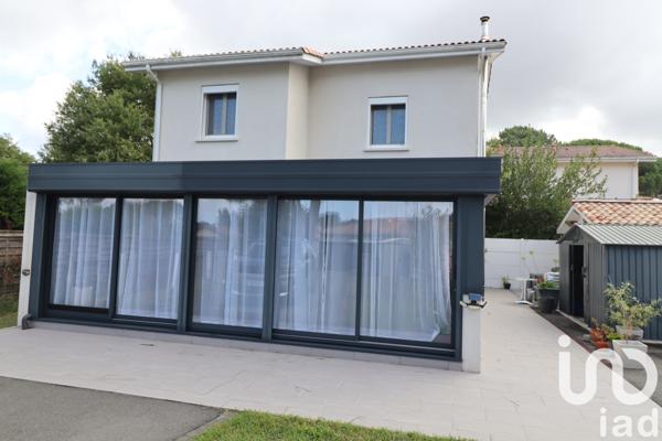 Maison à vendre 7 pièces 155 m² Gujan-Mestras