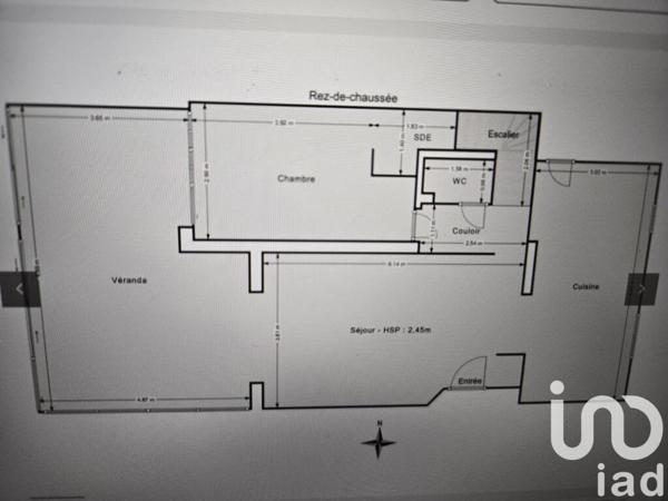 Maison à vendre 7 pièces 155 m² Gujan-Mestras