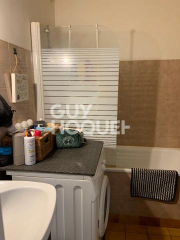 Appartement T2 + cave + 2 balcons