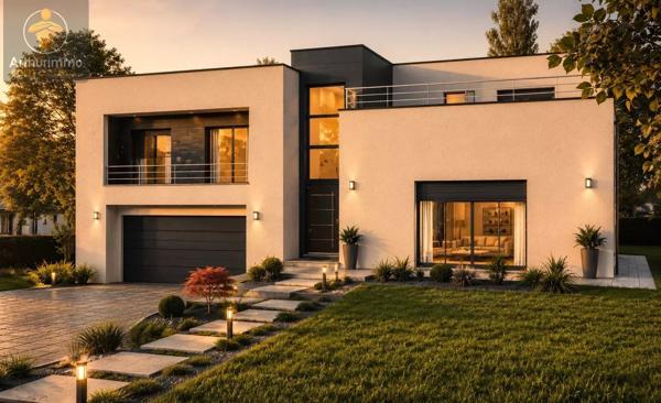 Vente                                                      Terrain
                        
                                         800 m2                     à Moulins-Lès-Metz