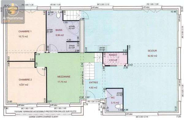 Vente                                                      Terrain
                        
                                         800 m2                     à Moulins-Lès-Metz