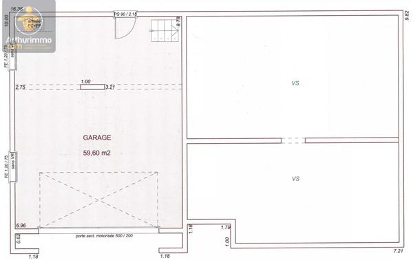 Vente                                                      Terrain
                        
                                         800 m2                     à Moulins-Lès-Metz