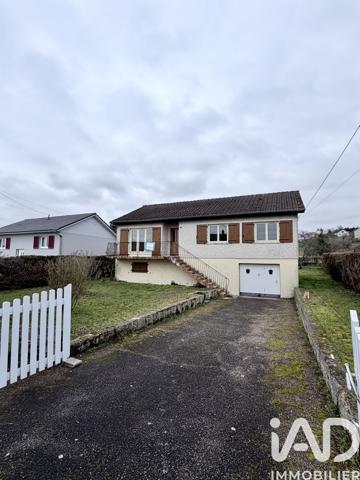 Maison à vendre 4 pièces 91,94 m² Morhange