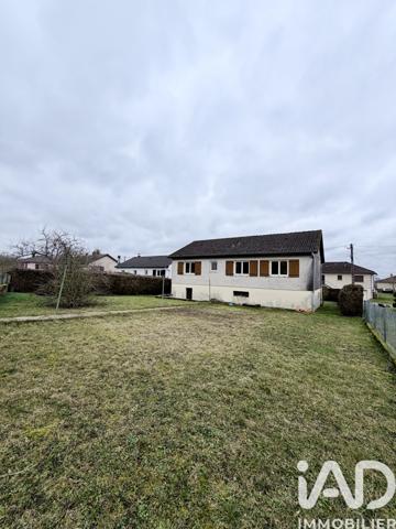 Maison à vendre 4 pièces 91,94 m² Morhange
