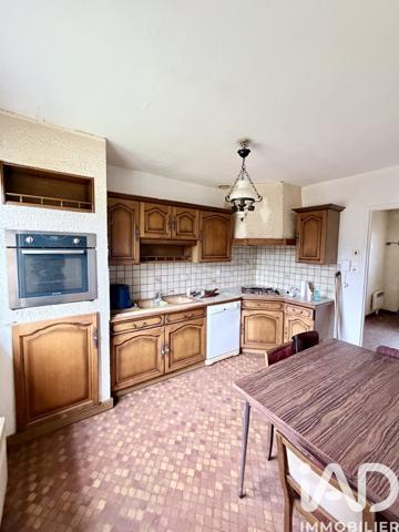 Maison à vendre 4 pièces 91,94 m² Morhange