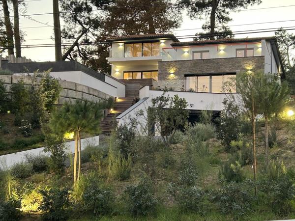 LA-TESTE-DE-BUCH VILLA 260m² PISCINE STUDIO INDEPENDANT