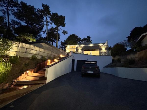 LA-TESTE-DE-BUCH VILLA 260m² PISCINE STUDIO INDEPENDANT