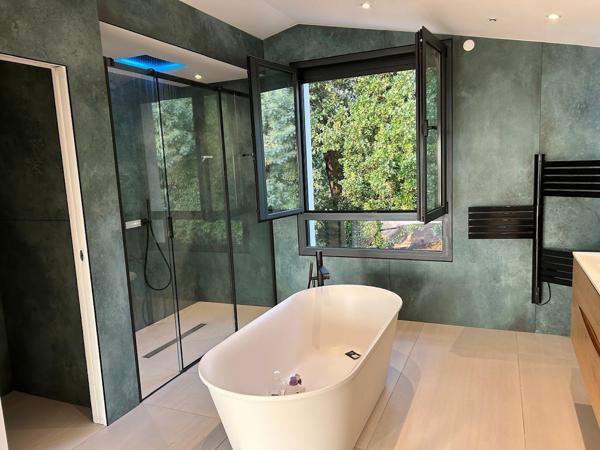 LA-TESTE-DE-BUCH VILLA 260m² PISCINE STUDIO INDEPENDANT