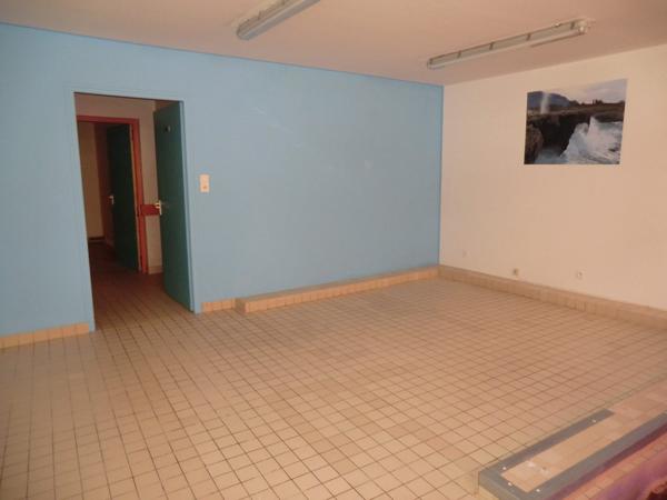 Jonzac Quartier La Garenne