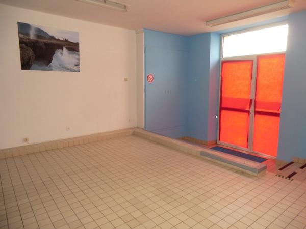 Jonzac Quartier La Garenne