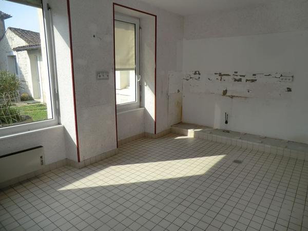 Jonzac Quartier La Garenne